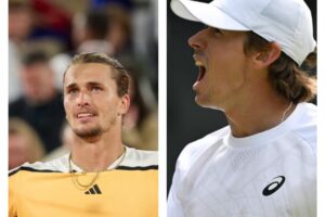 Zverev and de Minaur Set to Represent Team World at 2026 Laver Cup in London