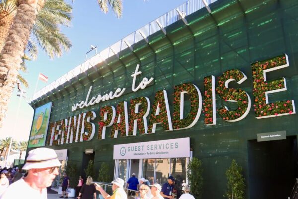 2026 BNP Paribas Open at Indian Wells Breaks New Ground with Record-Breaking Attendance and Excitement - 10sBalls.com & TennisBalls.com