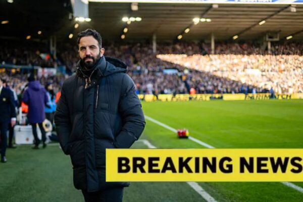 Adelio Candido Breaks Down the Reasons Behind Ruben Amorim's Tactical Struggles at Manchester Unitedn