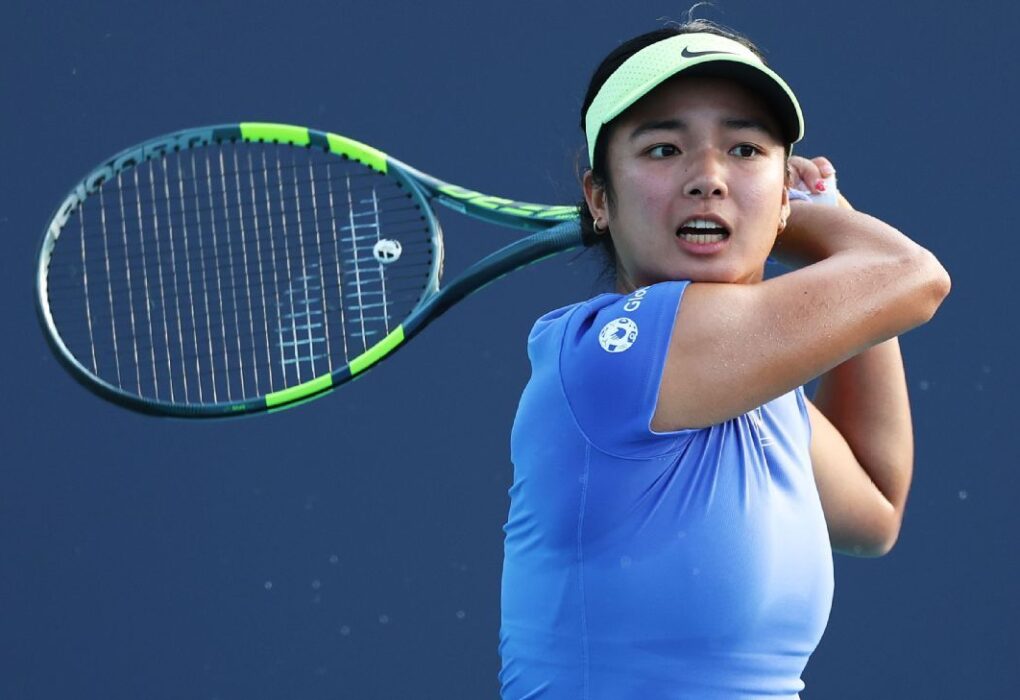 Alex Eala Eliminated from 2026 Miami Open After Tough Defeat to Karolína Muchová