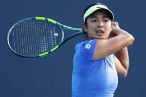 Alex Eala Eliminated from 2026 Miami Open After Tough Defeat to Karolína Muchová