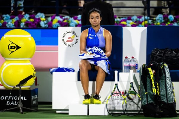 Alex Eala's Dubai Tennis Championship Journey Concludes with Quarterfinal Defeat to Coco Gauff