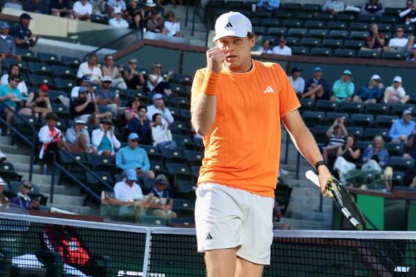 Alex Michelsen Shockingly Defeats Taylor Fritz in Indian Wells Upset - 10sBalls.com • TennisBalls.com