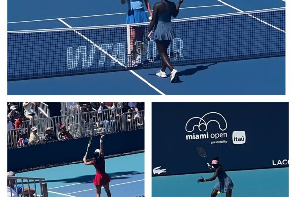 Alexandra Eala and Vicky Mboko: From Miami Open Wild Cards to Emerging Global Tennis Stars in Just One Year