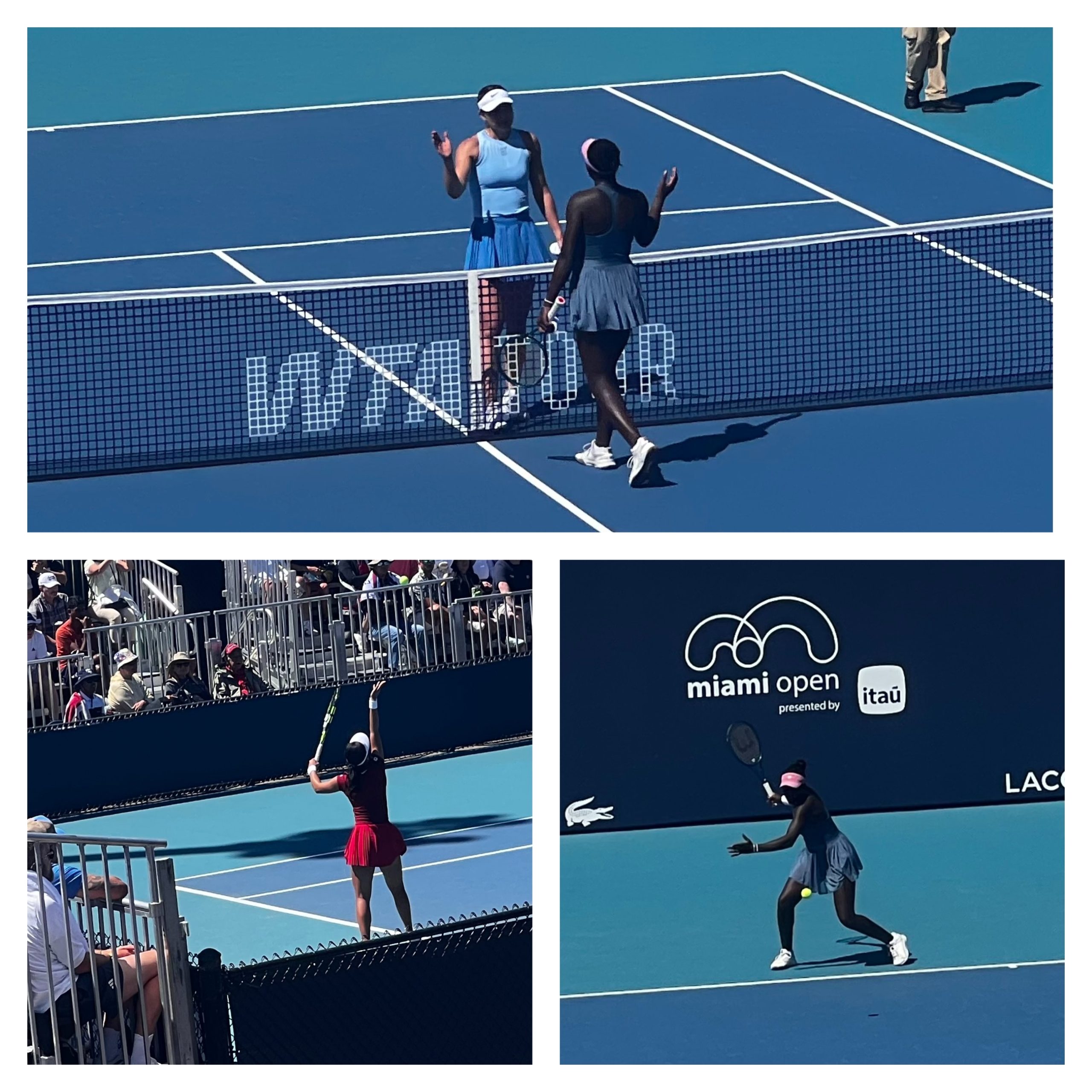 Alexandra Eala and Vicky Mboko: From Miami Open Wild Cards to Emerging Global Tennis Stars in Just One Year