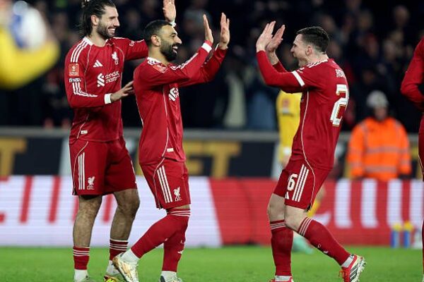 Andy Robertson's Heartfelt Tribute to Mohamed Salah Following Liverpool Exit Confirmationn