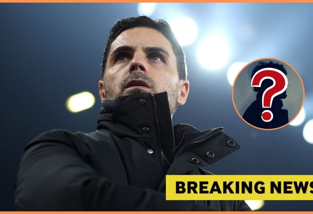 Arsenal Eyes Potential Signing: Mikel Arteta's Longtime Favorite May Hit the Market!n