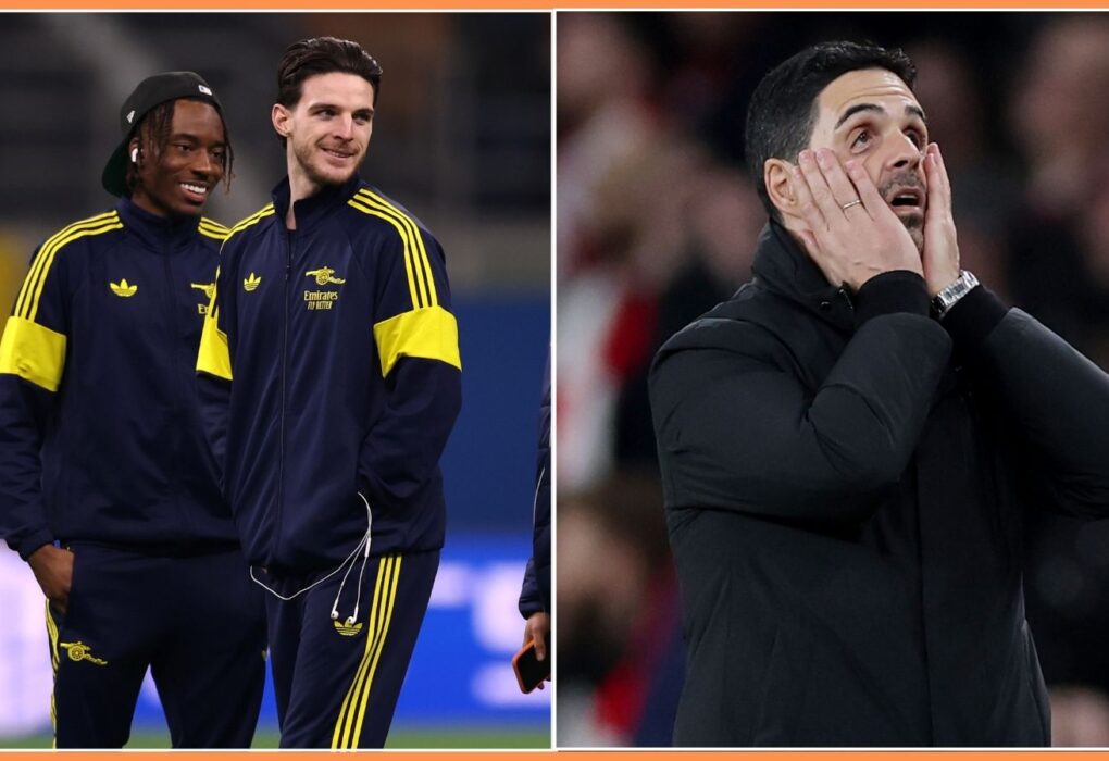 Arsenal Injury Update: Another Key Player Withdraws from International Dutyn