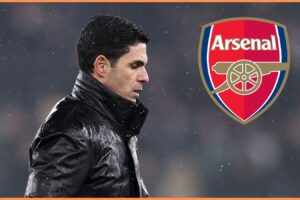 Arsenal Pursues Rising Star Forward Amid Competition from Barcelona and Atletico Madridn