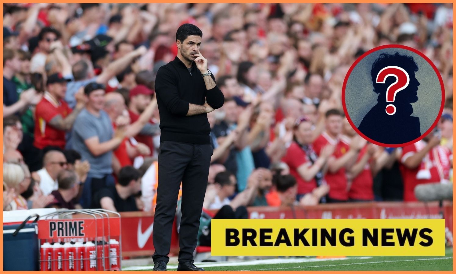 Arsenal Set Their Sights on Promising Talent Karim Coulibalyn