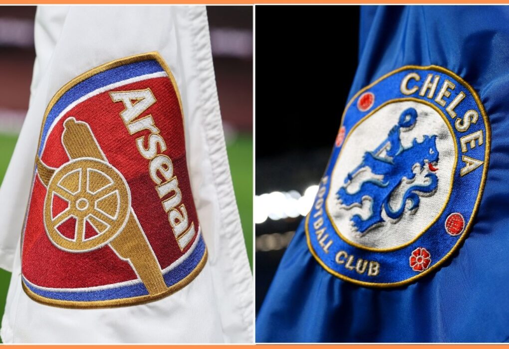 Arsenal and Chelsea Battle for Top Striker: Who Will Secure Europe's Hottest Scoring Talent?n