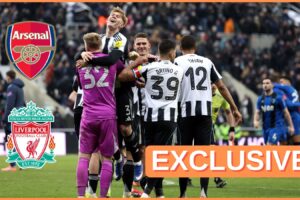 Arsenal and Liverpool Set Their Sights on Rising Star Lewis Halln