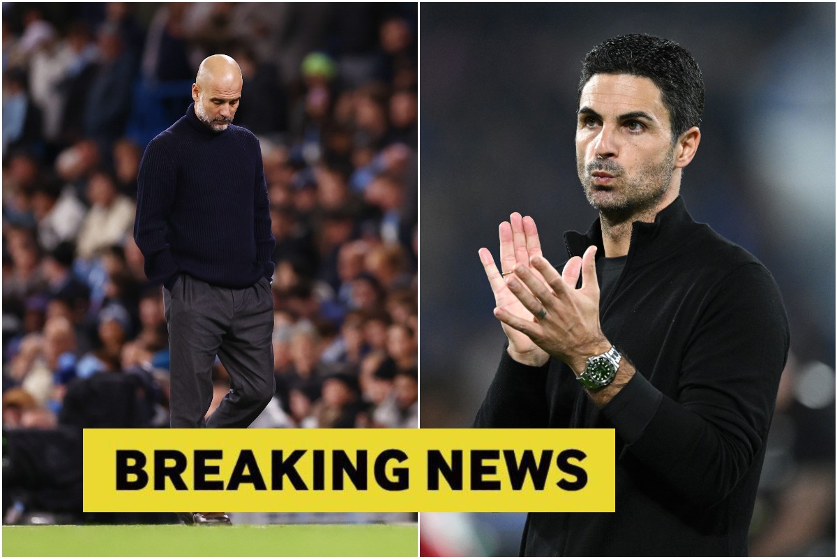 Arsenal and Man City Join Forces in Bold Bid to Secure Pau Cubarsin