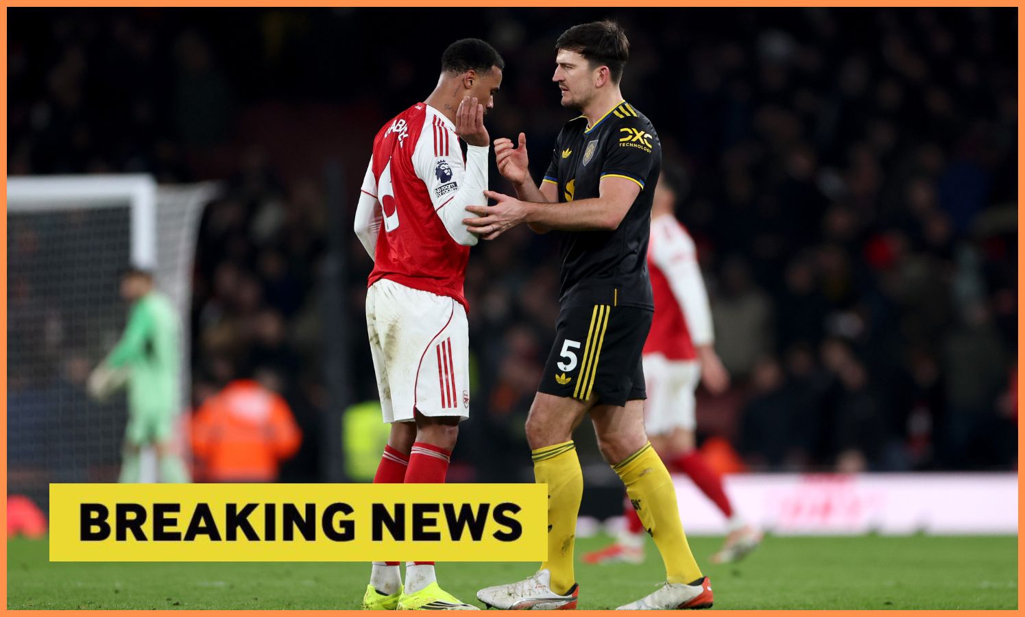 Arsenal and Manchester United Set Their Sights on Rising Star Bazoumana Touren