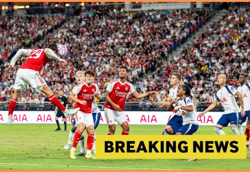 Arsenal and Tottenham Battle for Brahim Diaz: Who Will Secure the Star Winger?n