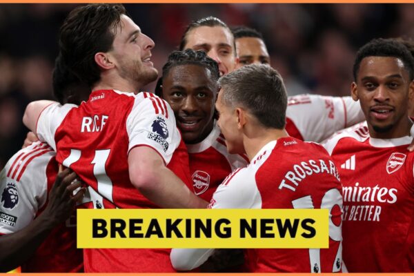 Arsenal's Carabao Cup Final Hopes Diminished: Key Duo Ruled Out as Arteta Unveils His Starting XIn