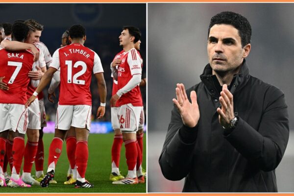 Arteta Faces Bold Dilemma After Arsenal Star's Game-Changing Performance Against Leverkusenn