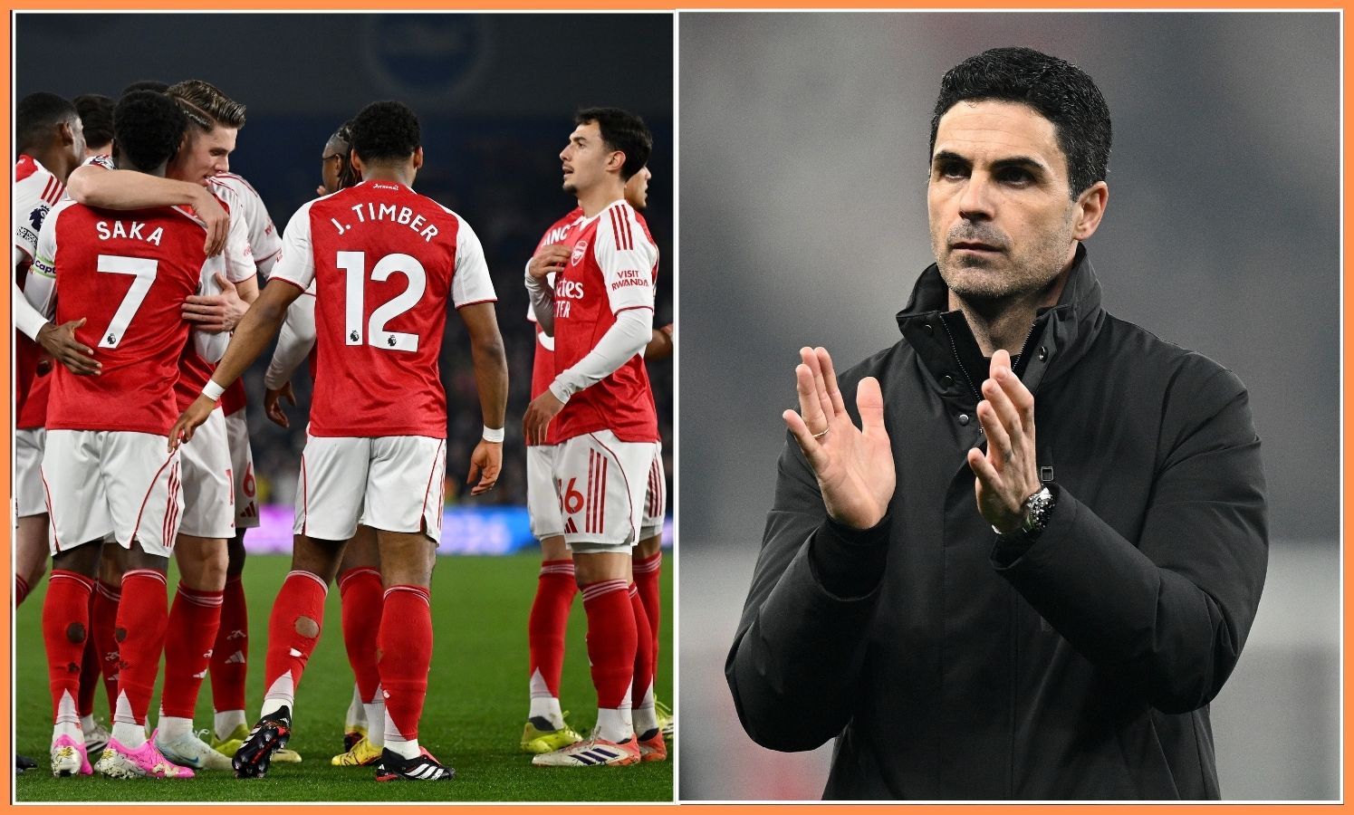 Arteta Faces Critical Choice After Arsenal Star’s Game-Changing Performance Against Leverkusenn