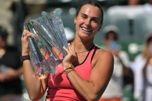 Aryna Sabalenka Triumphs Over Elena Rybakina to Claim Indian Wells Title