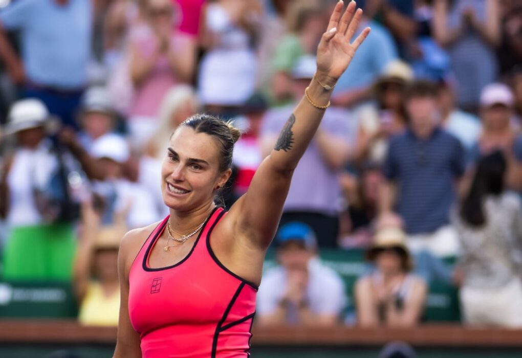 Aryna Sabalenka and Elena Rybakina Set to Compete for BNP Paribas Open Championship