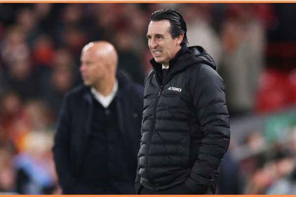 Aston Villa Eye Ambitious Summer Bid for Premier League Captain Courted by Manchester Unitedn