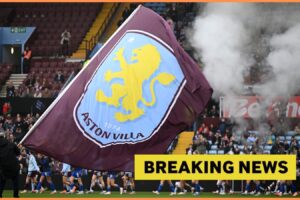 Aston Villa Set Sights on Landing PSG Superstar!n