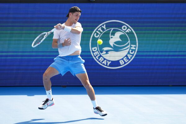 Atmane Receives Time Violation, Suffers Defeat to Kecmanovic Due to Point Penalty