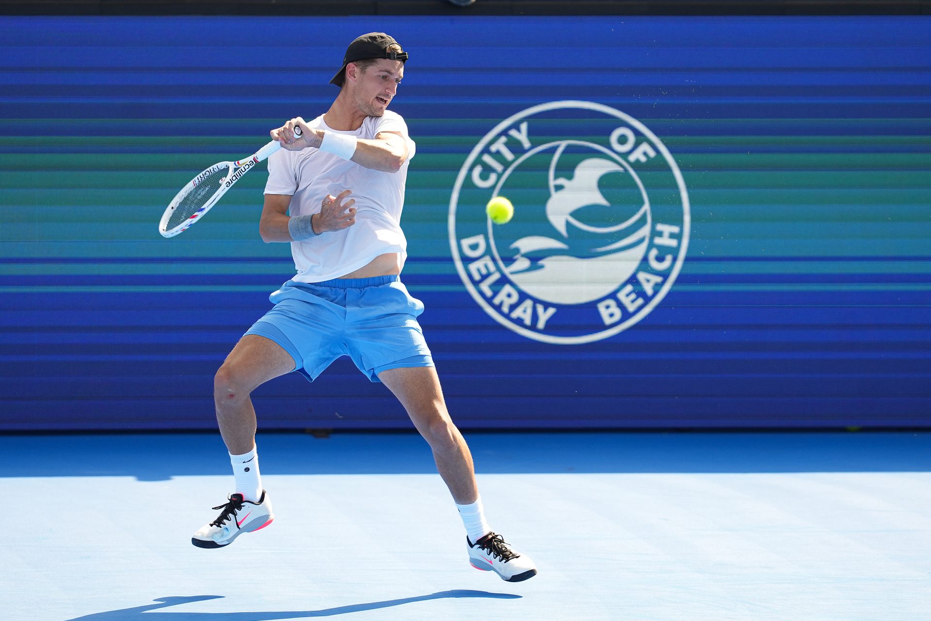 Atmane Receives Time Violation, Suffers Defeat to Kecmanovic Due to Point Penalty