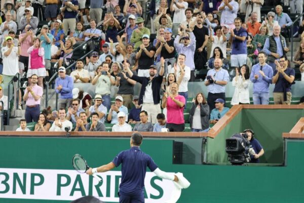 BNP Paribas Open Day 8: Highlights from the Court – Photo Gallery by Rob Stone for 10sBalls.com & TennisBalls.com