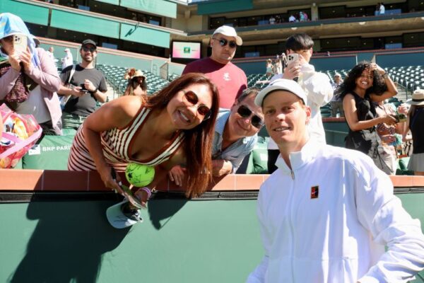 BNP Paribas Open Day 9 Photo Showcase by Rob Stone - 10sBalls.com & TennisBalls.com