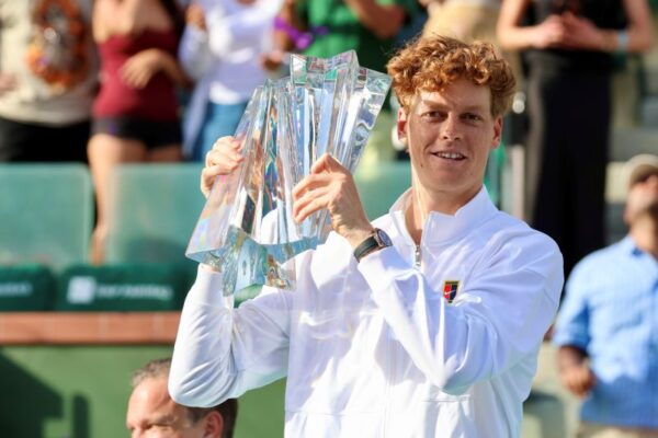BNP Paribas Open Finals: A Stunning Photo Gallery by Rob Stone - 10sBalls.com & TennisBalls.com
