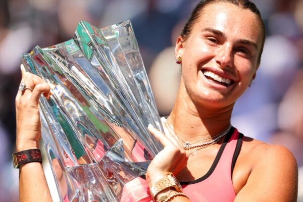 BNP Paribas Open Finals: Complete Draws from 10sBalls.com & TennisBalls.com