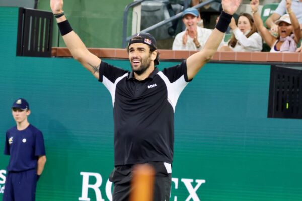 BNP Paribas Open: Friday, March 6, 2026 Match Draws and Schedule - 10sBalls.com • TennisBalls.com