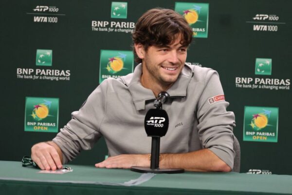 BNP Paribas Open: Monday, March 9, 2026 – Draws and Order of Play - 10sBalls.com • TennisBalls.com