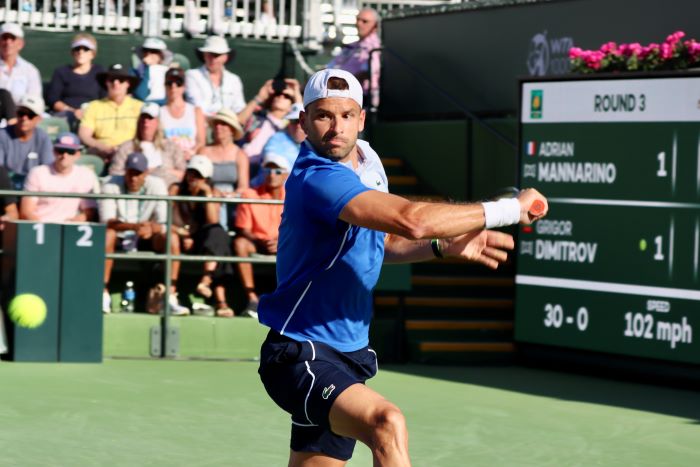 BNP Paribas Open: Thursday, March 5, 2026 – Draws and Order of Play - 10sBalls.com & TennisBalls.com