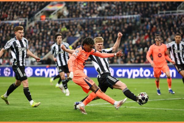 Barcelona Set Sights on Newcastle Star Who Shone Against Themn