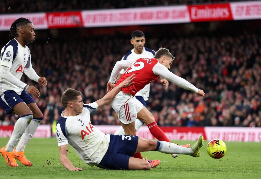 Battle for Talent: Arsenal and Tottenham Set Their Sights on Rising Star Nicolo Tresoldin