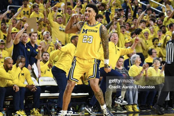 Big Ten Showdown: Purdue vs. Michigan - Insights, Predictions, and Key Picks