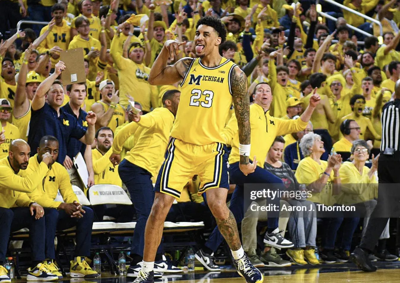 Big Ten Showdown: Purdue vs. Michigan - Insights, Predictions, and Key Picks