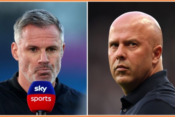 Carragher Sounds the Alarm: Liverpool Must Bolster Key Position to Solve Critical Issuesn