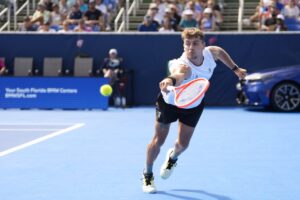 Cobolli Claims Victory in Acapulco, Darderi Continues Clay Court Success