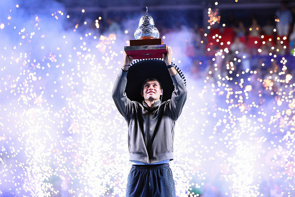 Cobolli Claims the Mexican Title at Acapulco