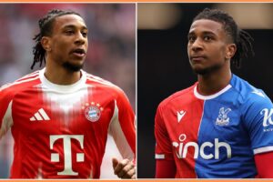 Crystal Palace Set to Cash In: £26m Windfall Expected from Michael Olise Transfern