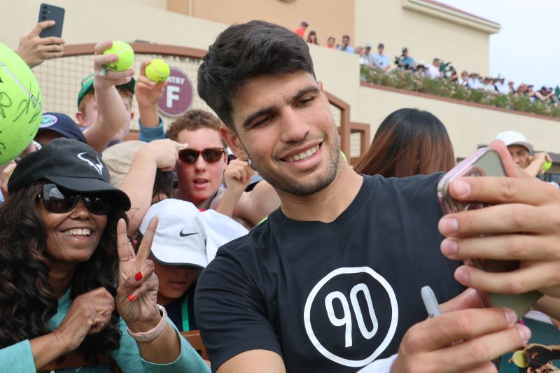Day 3 Highlights: BNP Paribas Open Tennis Photo Gallery by Rob Stone - 10sBalls.com & TennisBalls.com