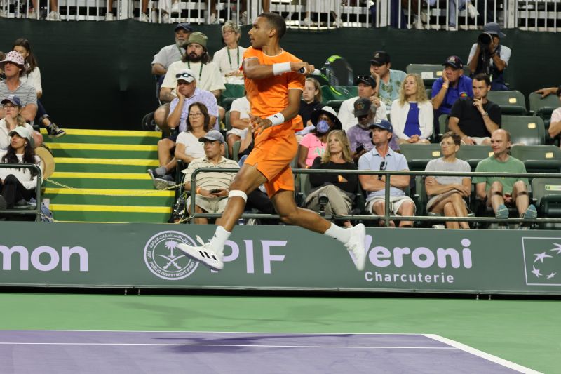 Day 5 Highlights from the BNP Paribas Open: A Photo Gallery by Rob Stone - 10sBalls.com & TennisBalls.com