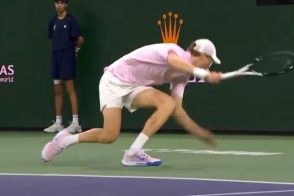 Did Joao Fonseca’s Forehand Rocket That Almost Overpowered Jannik Sinner Set a Record for Fastest Forehand?