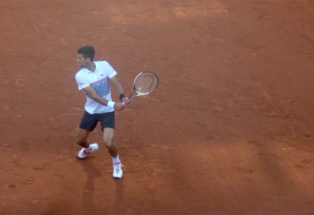 Djokovic Pulls Out of Monte-Carlo Ahead of Clay Season Opening