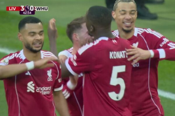 Don’t Miss This! Hugo Ekitike's Incredible Touch Leads to Alexis Mac Allister’s Breathtaking Volley!n