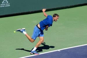 Dubai Tennis Insight: Key Picks and Predictions for Medvedev vs. Griekspoor Showdown
