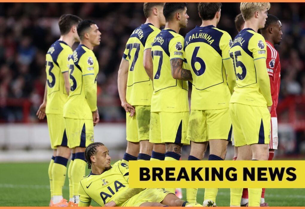 Dyer Urges Tottenham’s Relegation to Pave the Way for West Ham’s £55m Star Signing!n